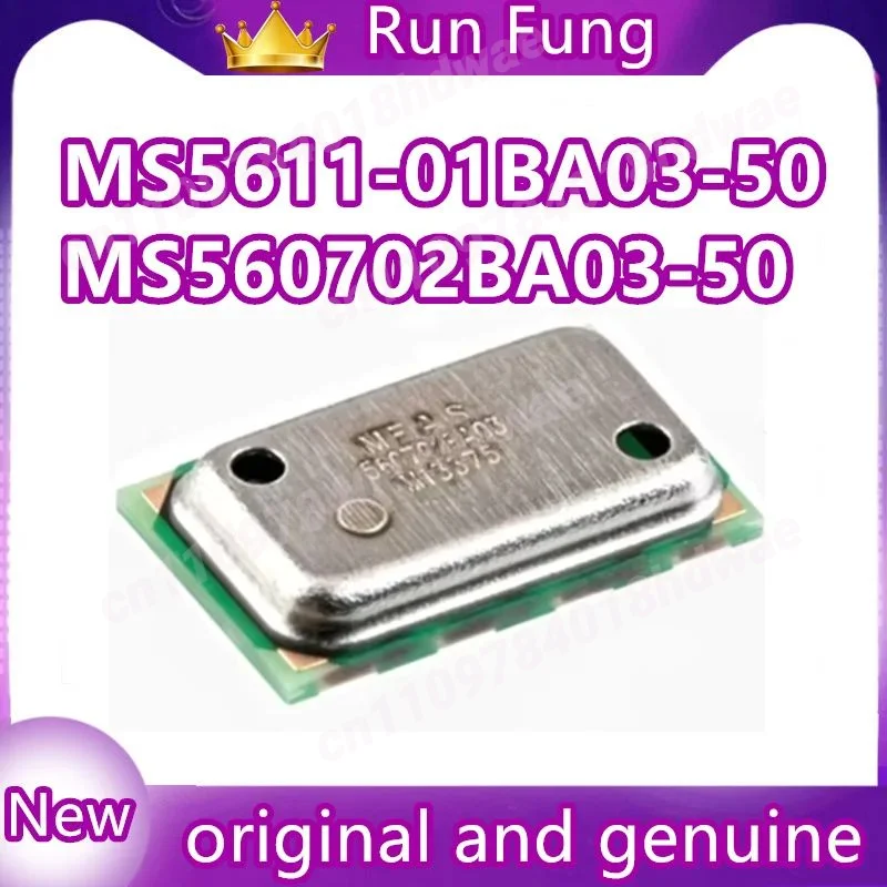 MS560702BA03-50 560702BA03 MS5611-01BA03-50  561101BA03 LGA8 New Original 1PCS/LOT