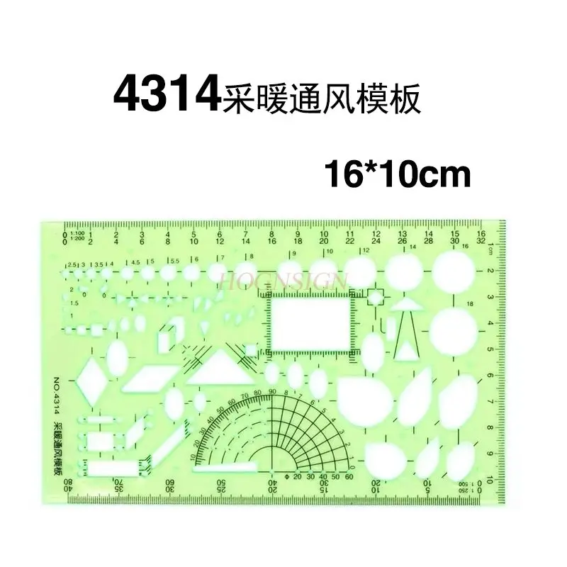 

1 шт. шаблон для рисования, линейка для рисования, дизайнерская линейка, геометрия, математика, украшение интерьера, шаблон для рисования