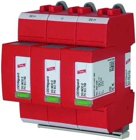 Бесплатная доставка Щит DEHN Lightning Protector 952515   Фотоэлектрическое поколение электроэнергии DG M YPV SCI 1000 FM сетевой фильтр