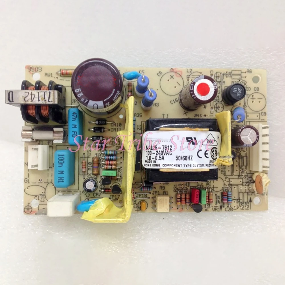 NAL25-7612 Industrial Medical Equipment Power Supply 100-240V1.0A High Quality - Fast Shipping