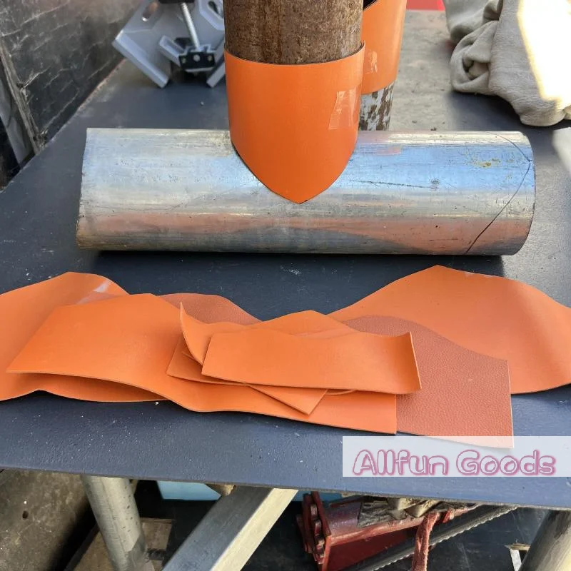 [TG835]5/10pcs Arc-Edge Contour Cut Guides Pipe  Template Cutting Tool Plumbing Pipe Fast Marking Cutting Guide Kit Layout Tool