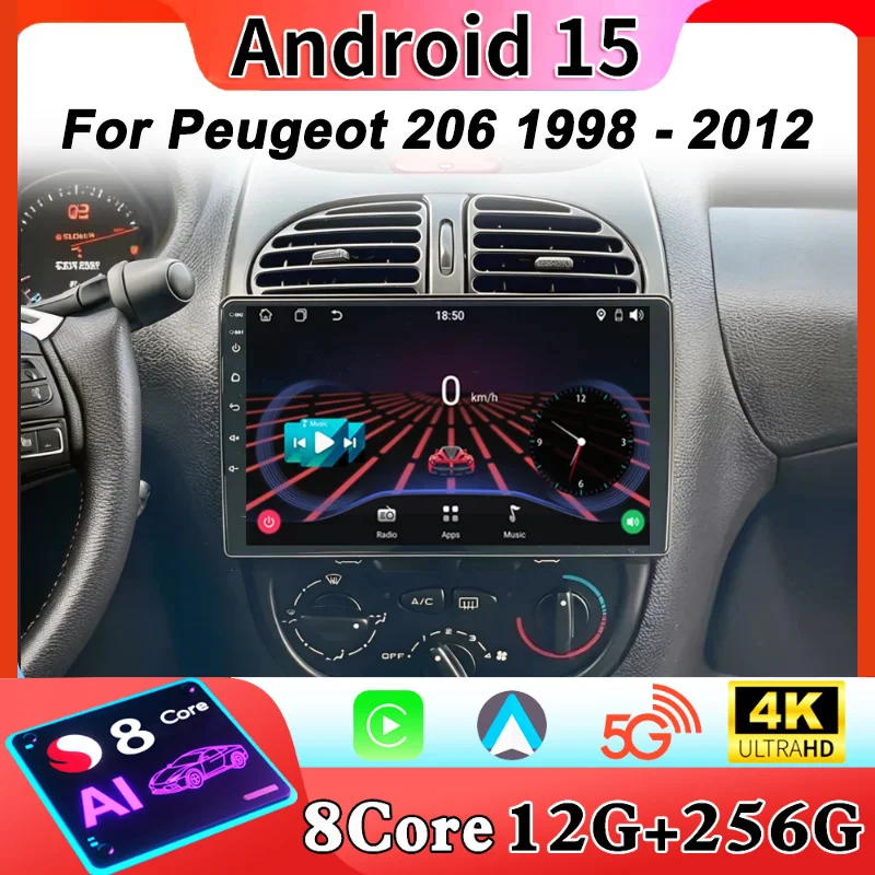 Car Radio Android 1… - image