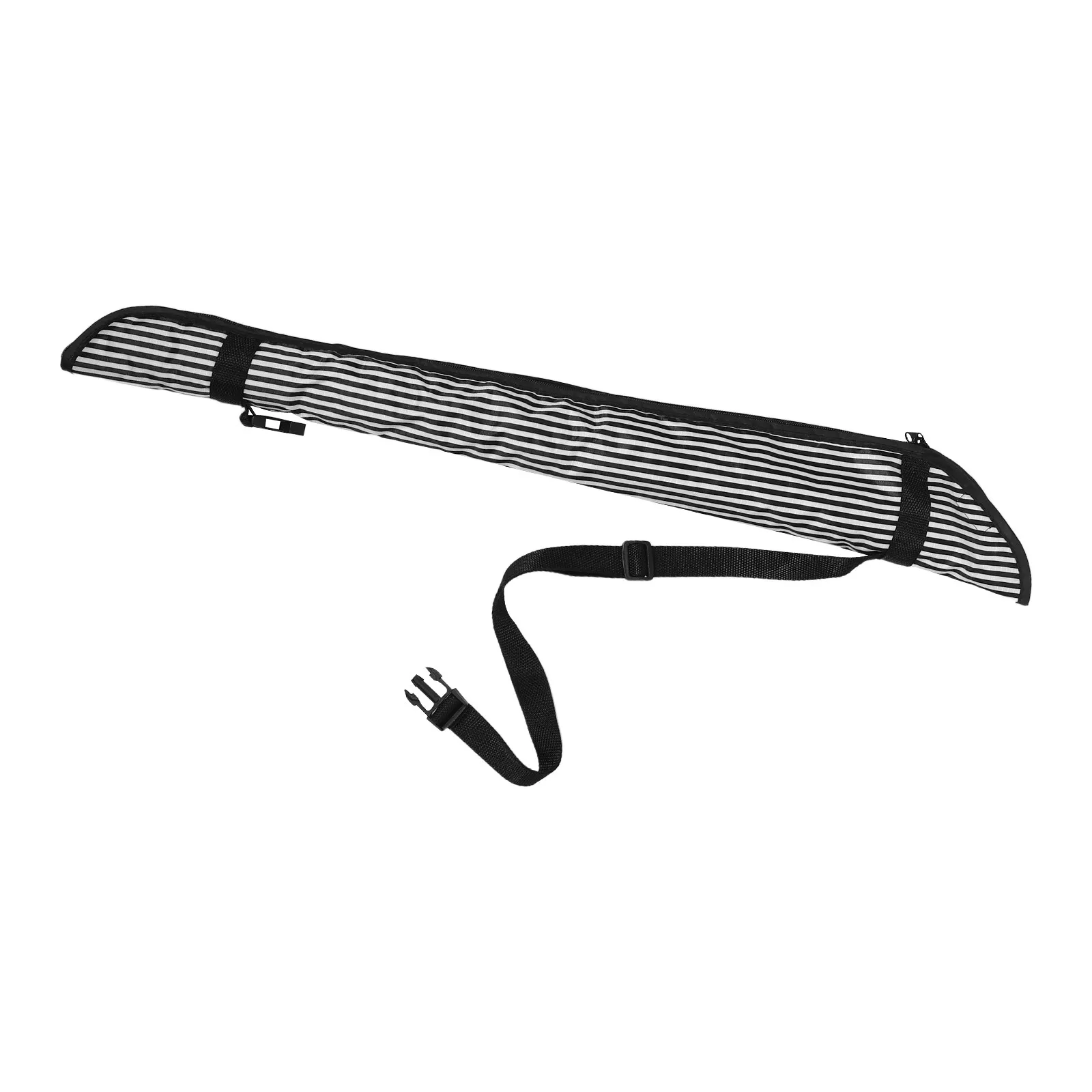 

Cane Holder Bag for Wheelchair Umbrella Storage 29.5 Inch Robust Weatherproof Portable Organizer Pouch for Power Chair Walker