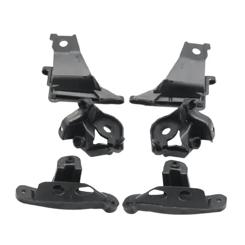Reliable-Car Headlight Repair Kit Bracket Protective Ring Auto Parts For 308 408 6212 E3 6212 E4