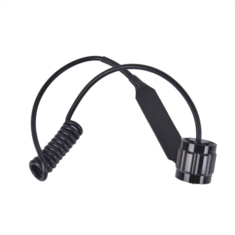 Remote Pressure Switch For 501B Weapon Light Switch Flashlight Switch