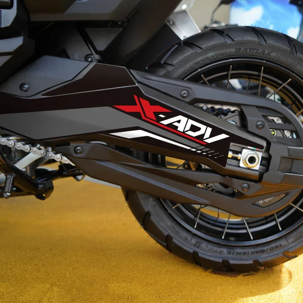 

Motorcycle Swingarm Protection Sticker Kit for Honda X-ADV 750 2021-2024