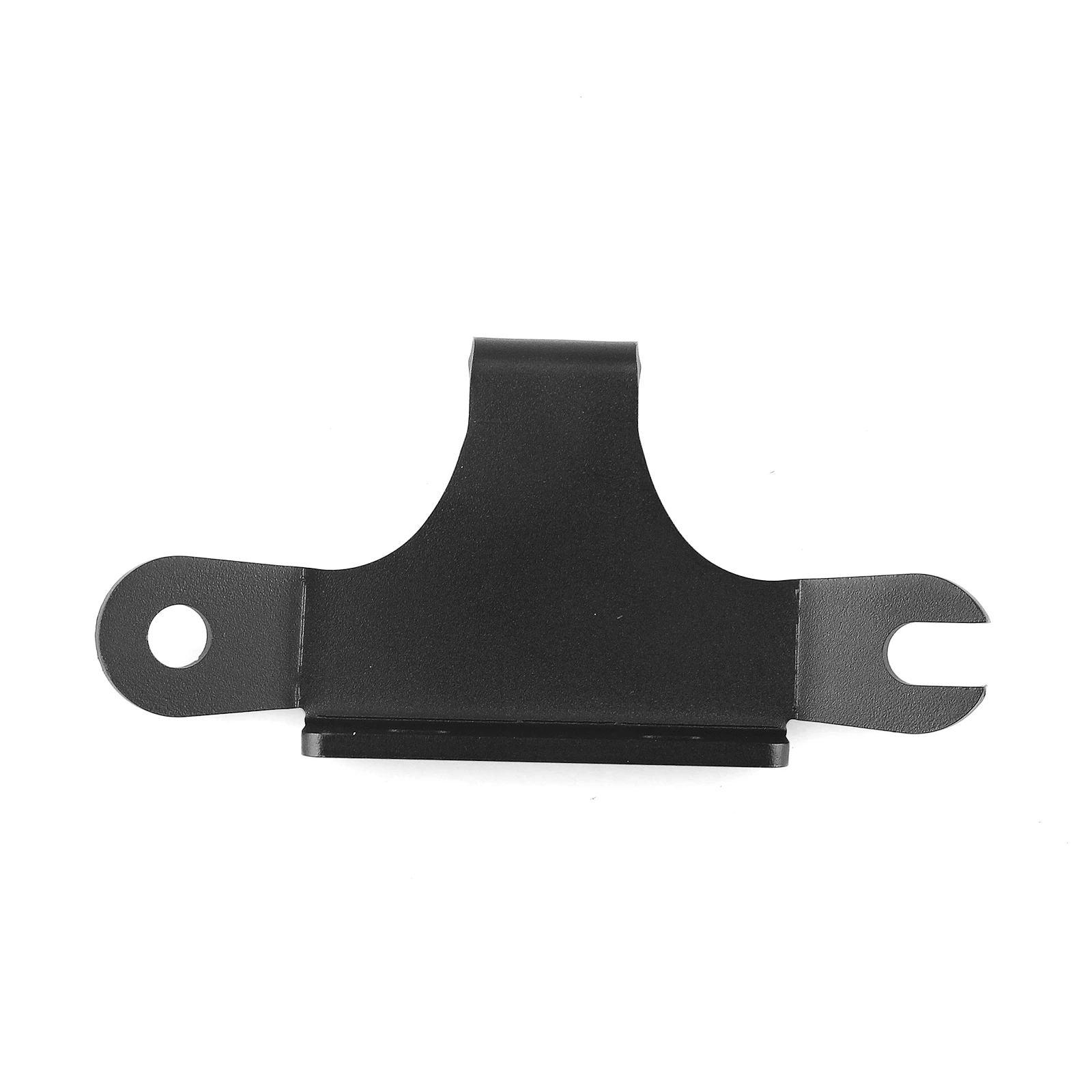 Motorcycle Side Ignition Coil Key Relocation Mount Kit Bracket For Harley FL FX Panhead Shovelhead 1948-1984