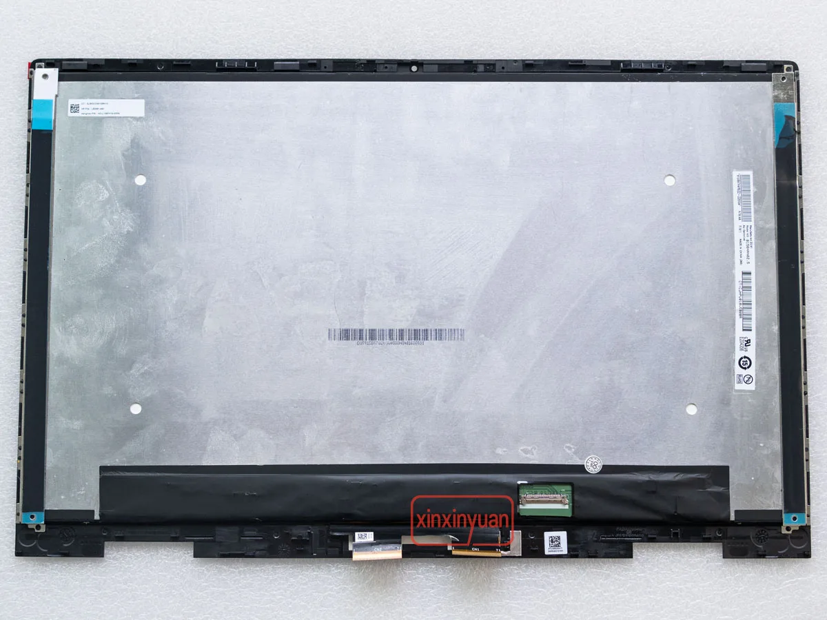 Imagem -02 - Laptop Lcd Touch Screen Digitador Assembléia para hp 15-ed 15-ee 15-ed0002tx 15t-ed 15z-ee 15-ee0021au 15m-ee1018nr L93183001 15.6