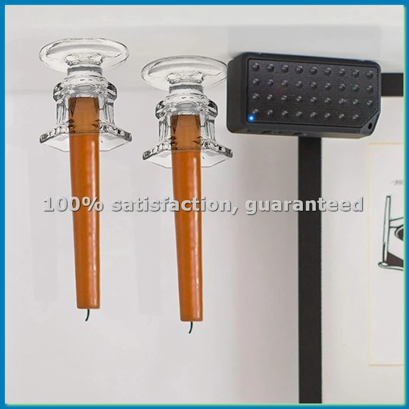 8-個のガラスキャンドルホルダー結婚式の燭台高級透明クリスタルガラスキャンドルスタンドダイニングホームデコレーション-abrm