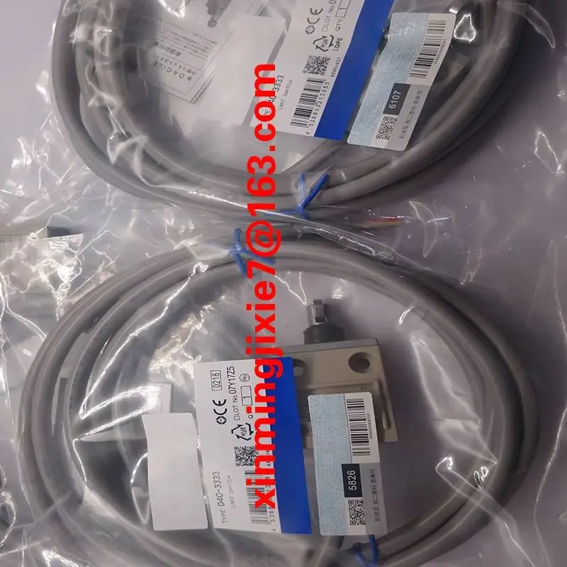 limit switch in stock  D4C-3332-5M D4C-3324-5M  D4C-6503-5M D4C-6220-1M D4C-6503-1M original travel switch