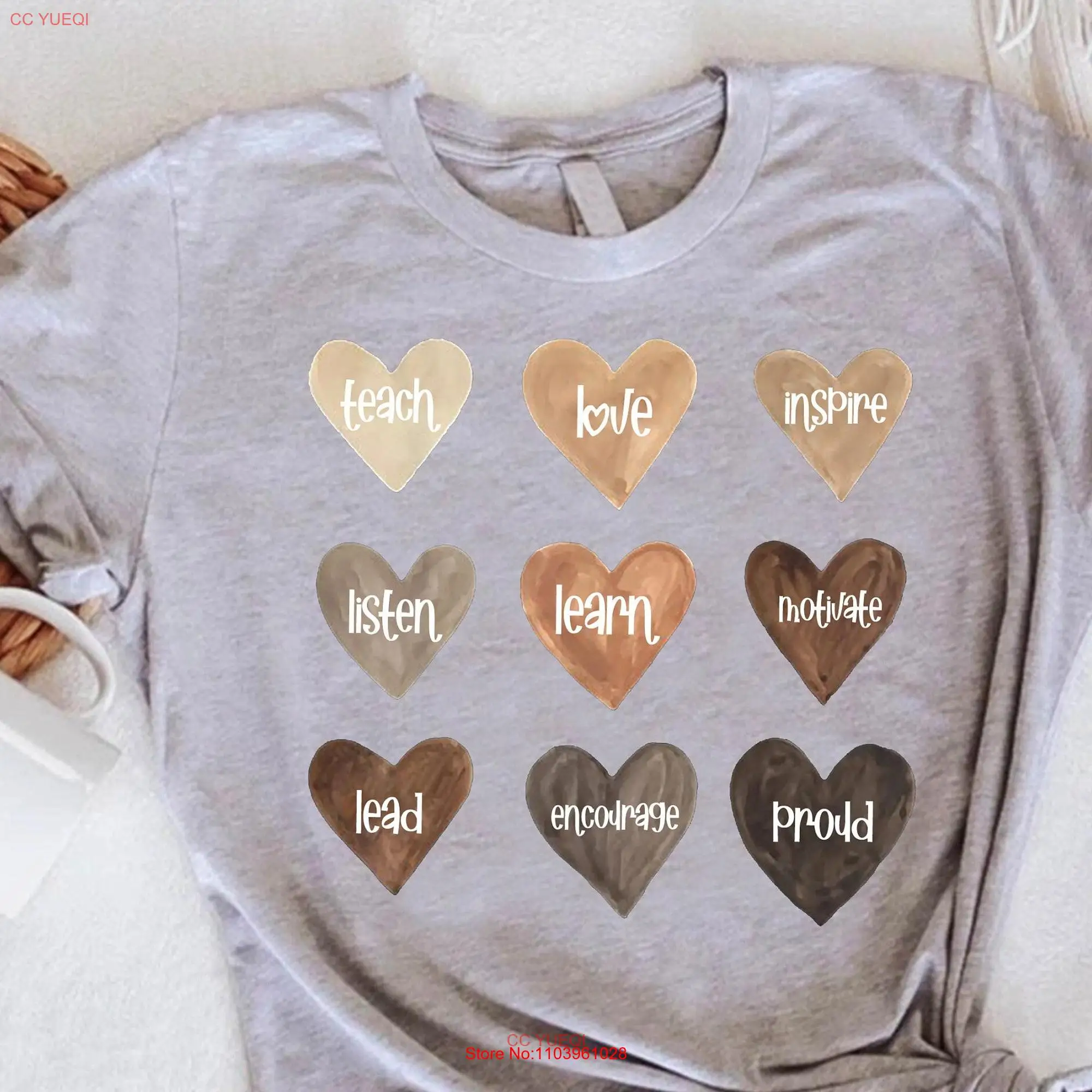 Черная футболка для учителя, сердца меланина, афроамериканский месяц истории, для образователя, длинные или Короткие рукава