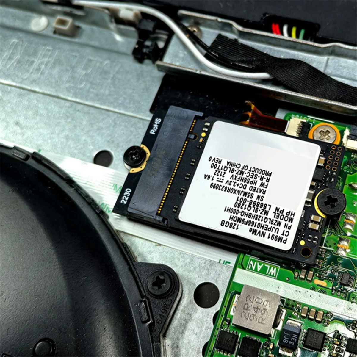BABQ PCIE 4.0 M.2 NVME Adapter SSD PCIE Adapter Installation for 2230 2242 2260 2280 M2 NVME SSD Riser Card