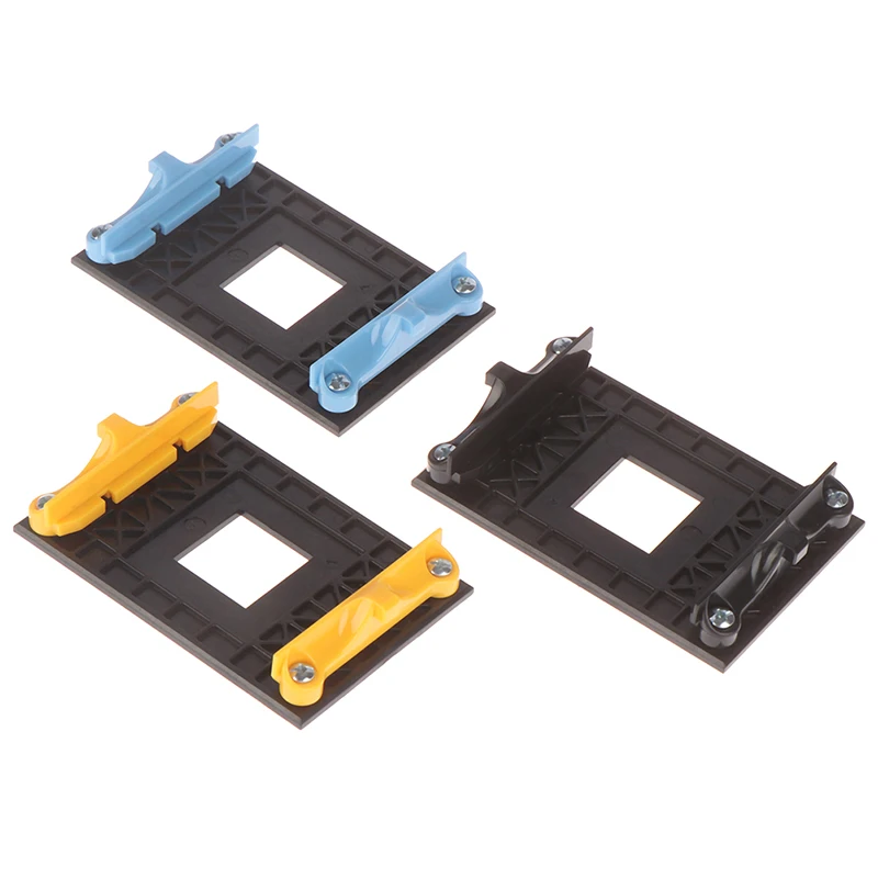 

Горячая Распродажа, 1 шт., AM4, кронштейн для вентилятора охлаждения процессора, держатель радиатора, общее основание объединительной платы