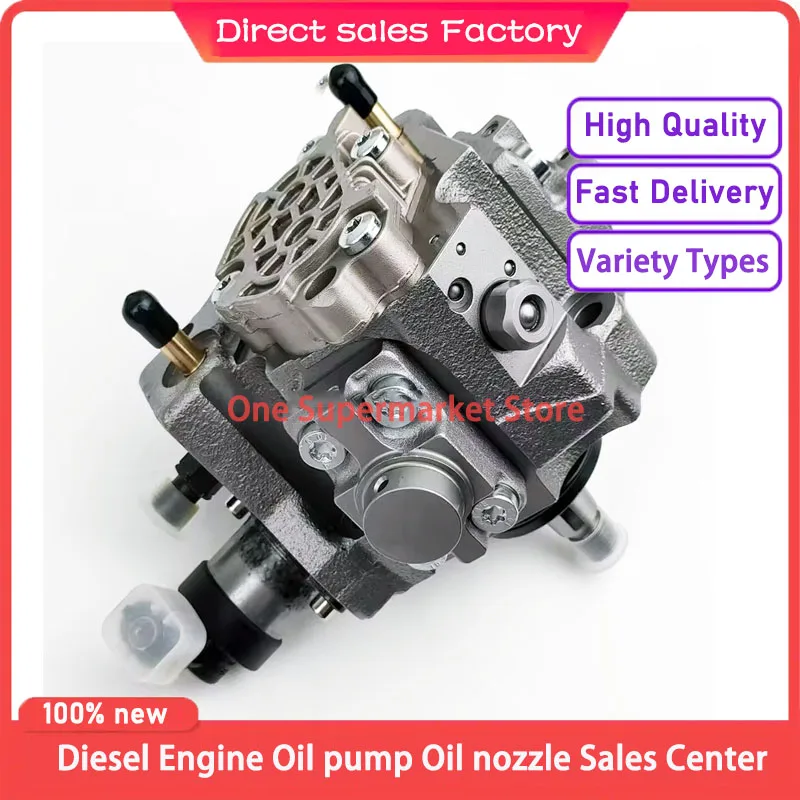 Bomba de inyector de motor diésel 0445010259, repuestos originales nuevos, bomba de inyector, bomba de aceite para motor diésel OE 35022123F XLD28