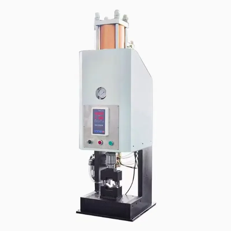 Hydraulic Terminal Crimping Machine Silent Cable Patch Stamping Tool with Hexagonal Crimping Die for Wire Connector