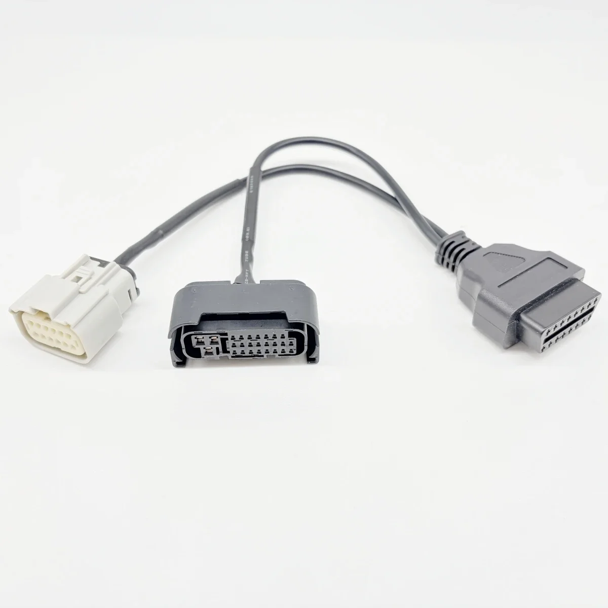 For Tesla Model 3 Y X S battery Controller BCM OBD2 Diagnostic Harness Adapter Testing Cable