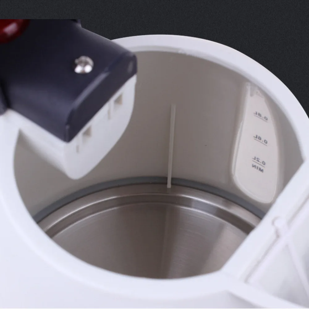 Portable Stainless Steel Car Kettle 12V 24V Vehicle Electric Water Boiler Heating Cup Travel Tea Coffee Maker Pot