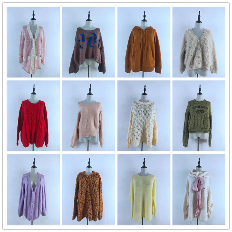 

Винтажный теплый повседневный свитер для поездок на работу, уникальный дизайн, не повторяющийся, модный, универсальный, из полиэфирного волокна, с длинными рукавами, средней длины