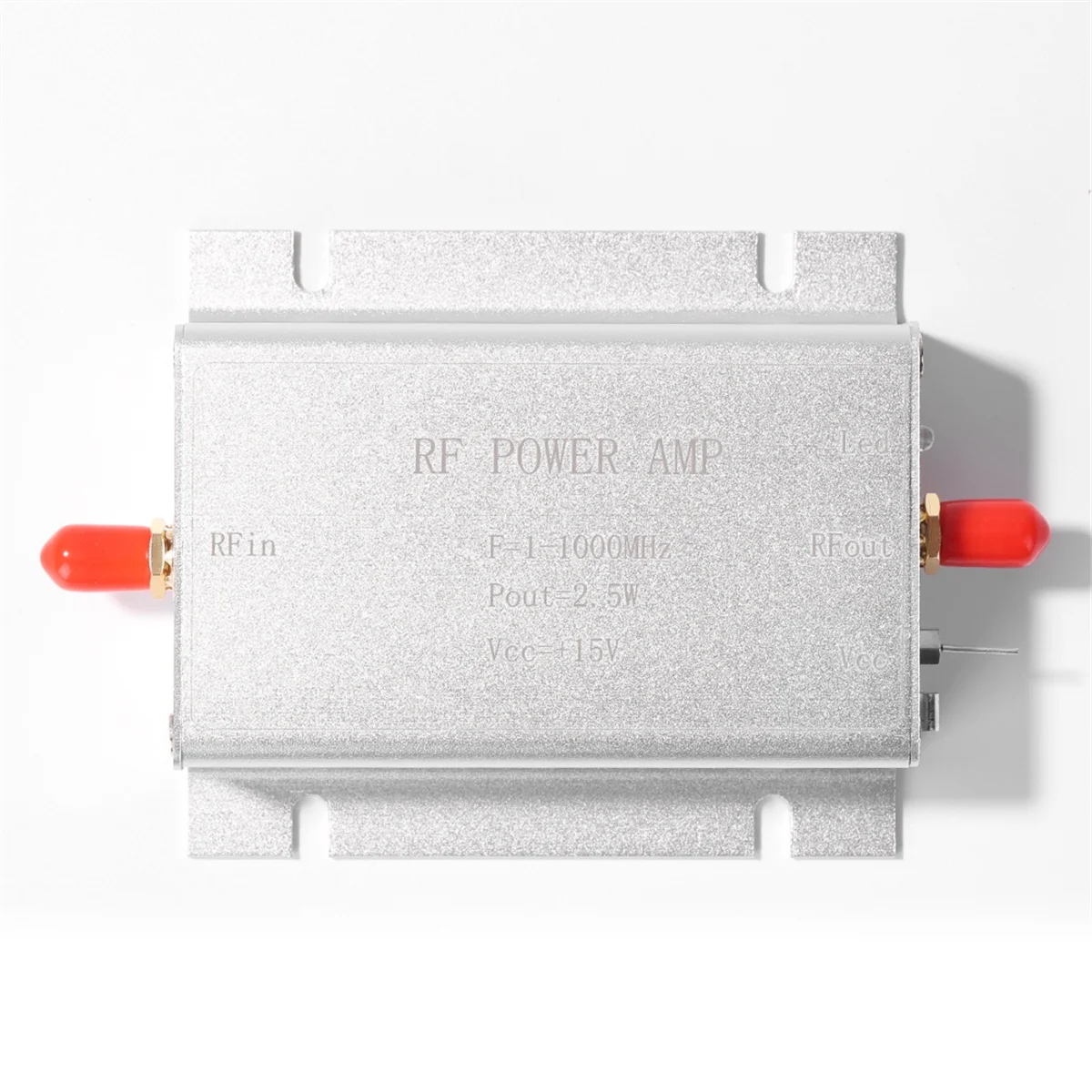 RF Power Amplifier 1-1000Mhz 2.5W HF VHF UHF FM AMP FM Transmitter