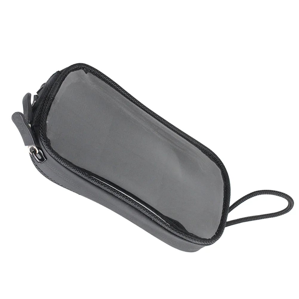 Magnetic Motorcycle Tank Bag Waterproof Phone Pouch for Motorbike Touch Screen Transparent Design Easy Installation Rain