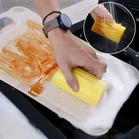 Sponge Magic Dust Eating Sponge Cleaning Duster Sponges Reusable Eraser Brush Blinds Kitchen Window Cleaning Tools 3