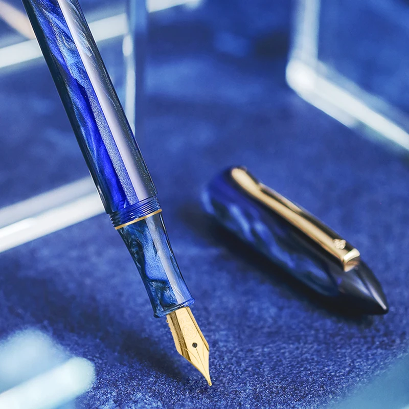 قلم صندوق هدايا من سلسلة RIIMOO 530 Mitu للرجال والنساء، هدية رائعة لممارسة الخط للطلاب الراقية #3