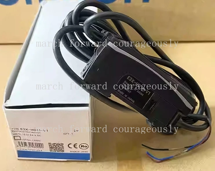 Original for Omron optical fiber sensors E3X-NA11, E3X-ZD11, HD10, ZD41, ZV11, NB10-V1