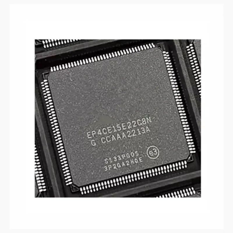 

1PCS 100%new Electronic components EP4CE15E22C8N EP4CE15E22C8 EP4CE15E22I7N EP4CE15E22 QFP144 Programming logic IC