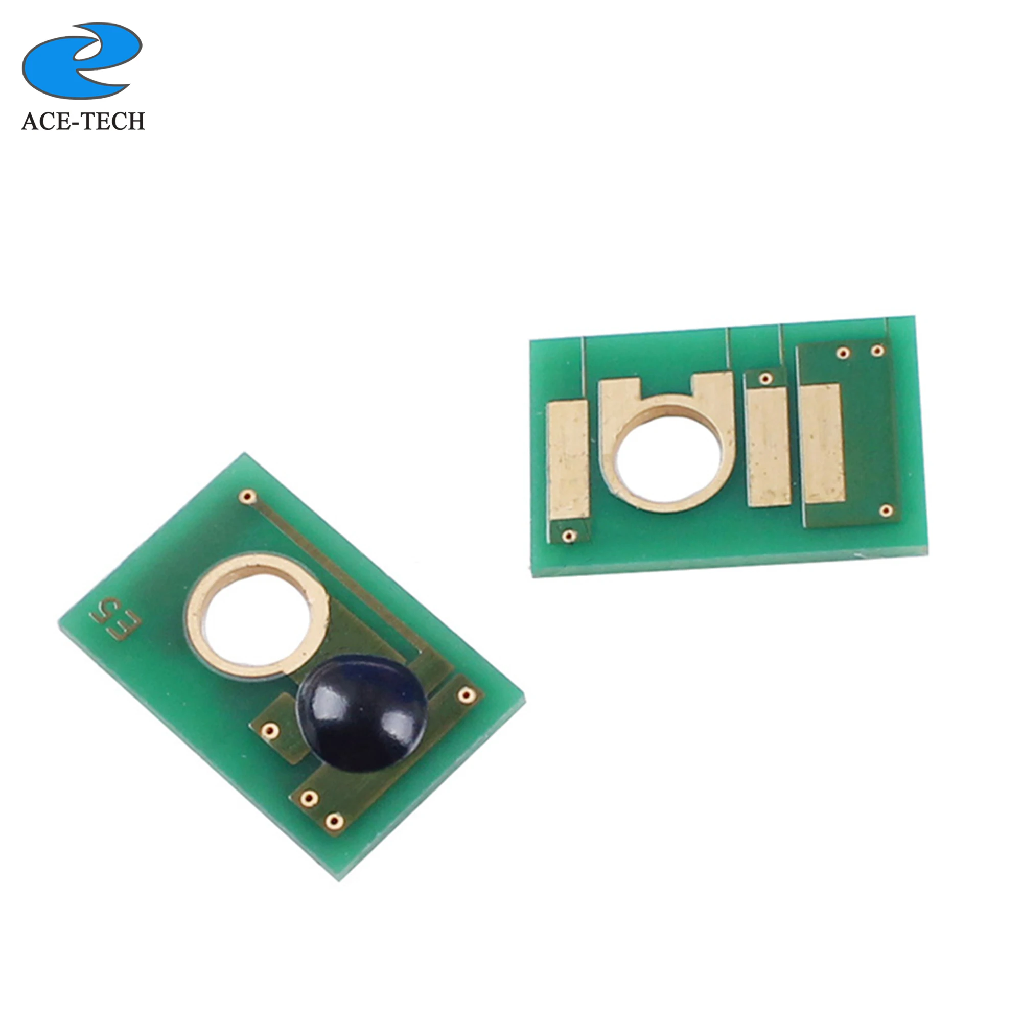 Compatível 841751 841754 841753 841752 Chip de cartucho de toner de impressora C4502 para Ricoh MP-C4502 5502 Chip de copiadora a laser 31K 22,5K