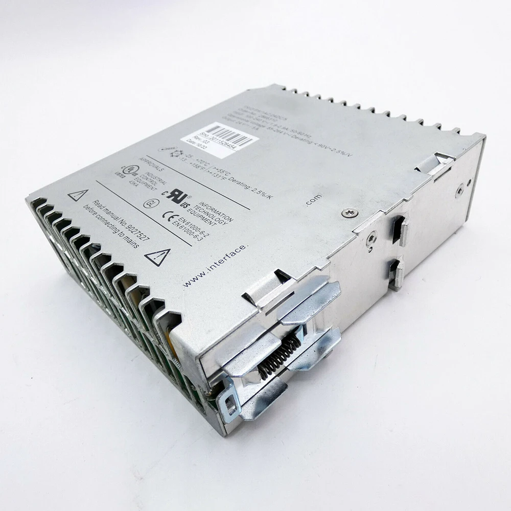 For Phoenix 2866310 TRIO-PS/1AC/24DC/5-2866310 TRIO POWER Switching Power Supply High Quality Fast Ship