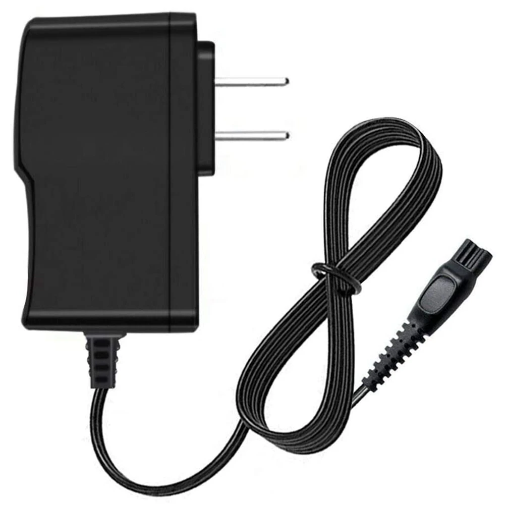 Adaptador para Afeitadora eléctrica, cable de alimentación, enchufe estadounidense, para Philips-HQ8505 Norelco 7000 5000 serie 3000