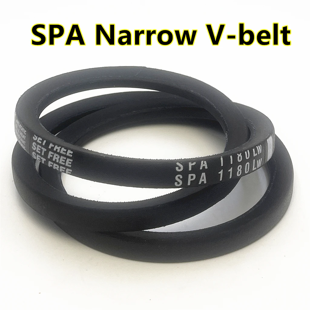 SPA2682 SPA2707 SPA2732 SPA2750 SPA2773 SPA2782 SPA2800 SPA2832 SPA2840 SPA2847 Narrow V-belt SPA High-speed Oil-proof Belt