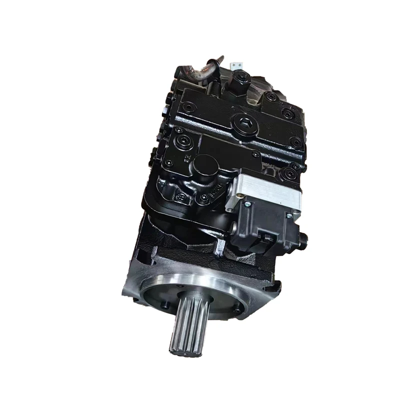 90 Series Axial Pis…