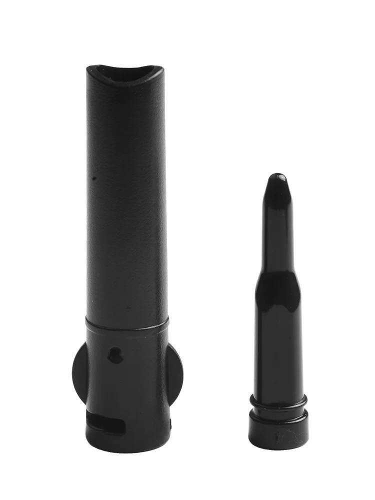For Coffee Machine Steam Nozzle Tip Spout Black Plastic Frothing Wand Replacement Part For Barista Lattes Cappuccinos Maker
