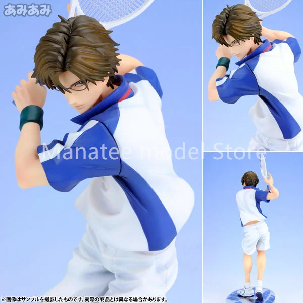 Kotobukiya Original Kunimitsu Tezuka Renewal Package ver. 1/8 PVC Action Figure Anime Model Toys Collection Doll Gift