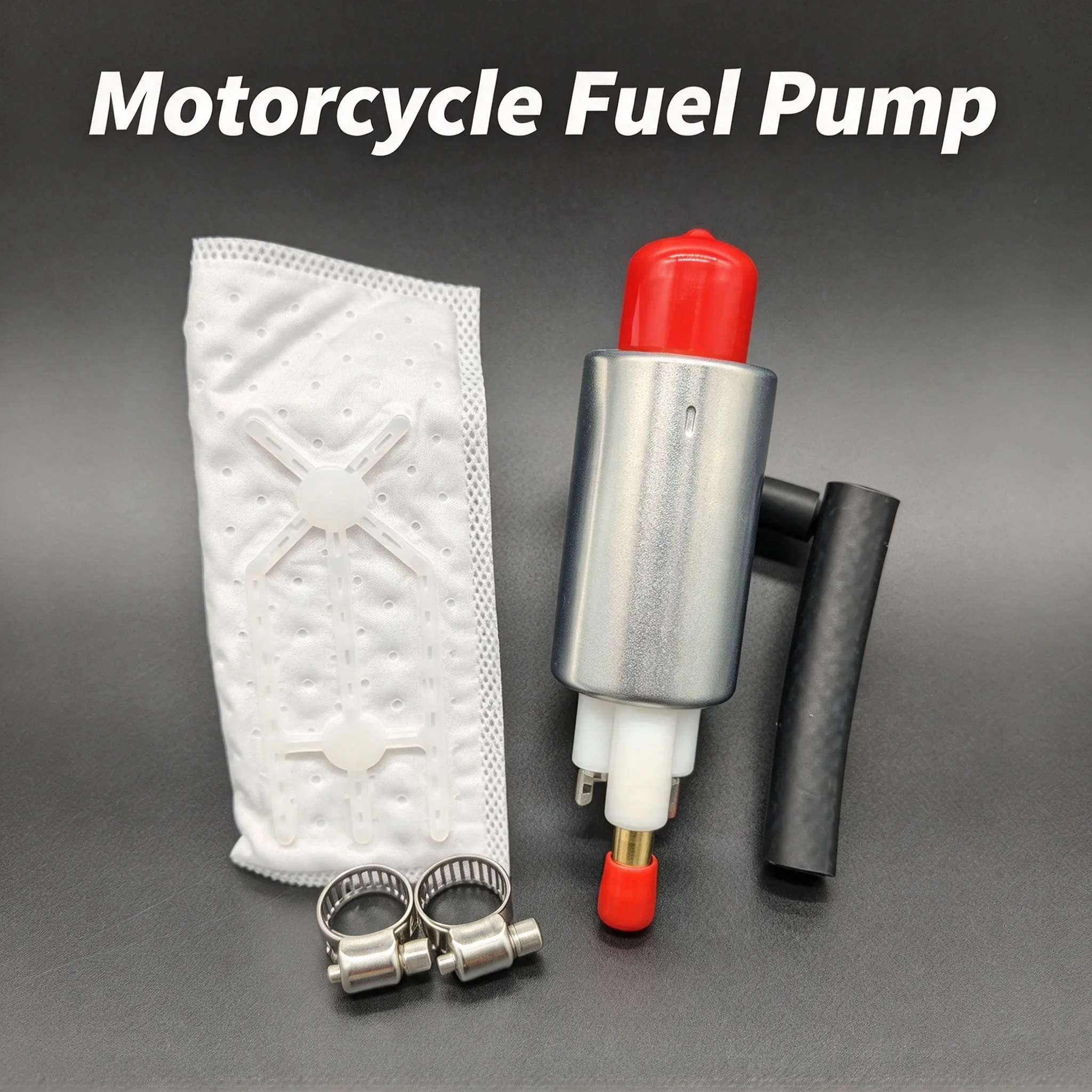 Petrol Fuel Pump Fit For Buell XB12R 2004-2009 XB12X 2006-2009 XB12S Lightning 2004-2008 XB12XT 2006-2009