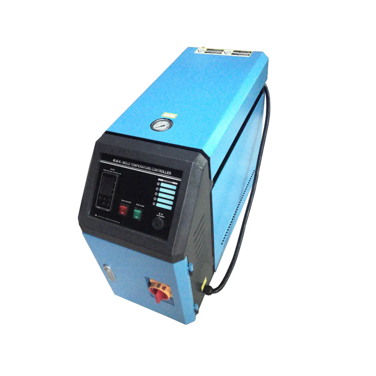 

12KW Rubber Mold Press Heating Machine High Mold Oil Temperature Controller