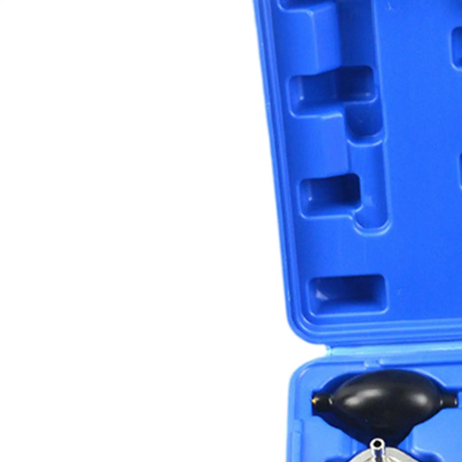 Automotive Cylinder Leak Tester Kit Steel Diagnostic Set for Diesel Truck Workshop Engine Combustion Check