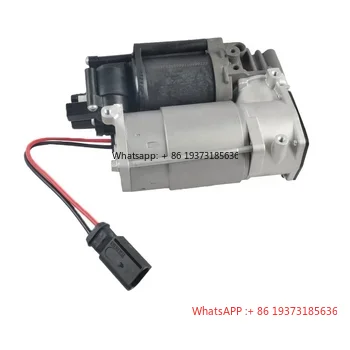 

X5 F15 F85 Air Suspension Car Pump Air Compressor OEM 37206875177 37206868998 Air Suspension System