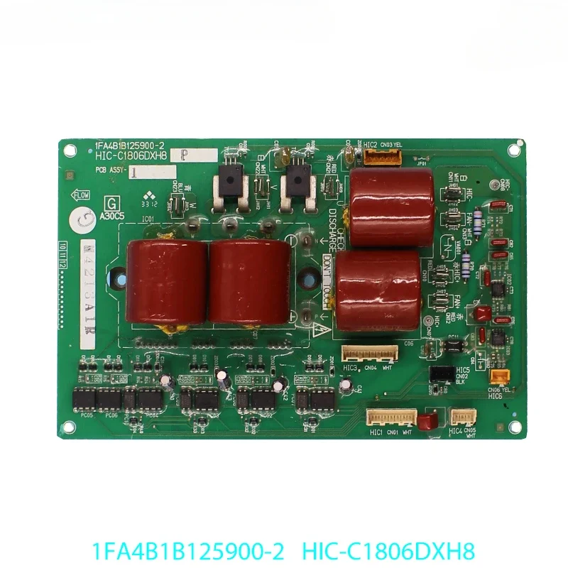 

Air conditioning variable frequency drive board HIC-C1806DXH8 module 1FA4B1B125900-2