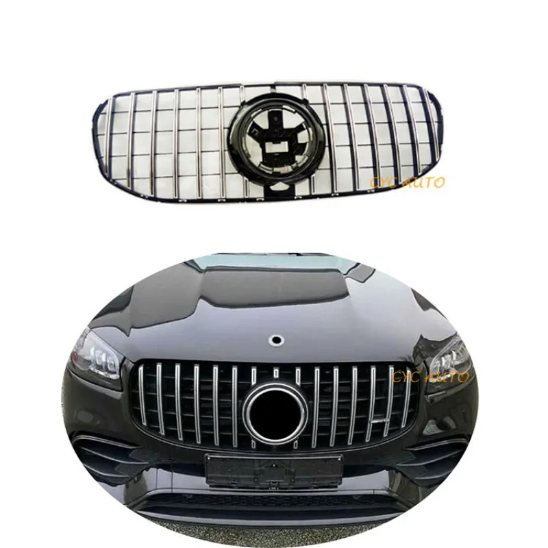 C Class W205 Grille Hot Selling Abs Grille For Benz Cls Class W204 Amg Style Rs1 Front Bumper 2010 2011 2012 2013 2014 2015