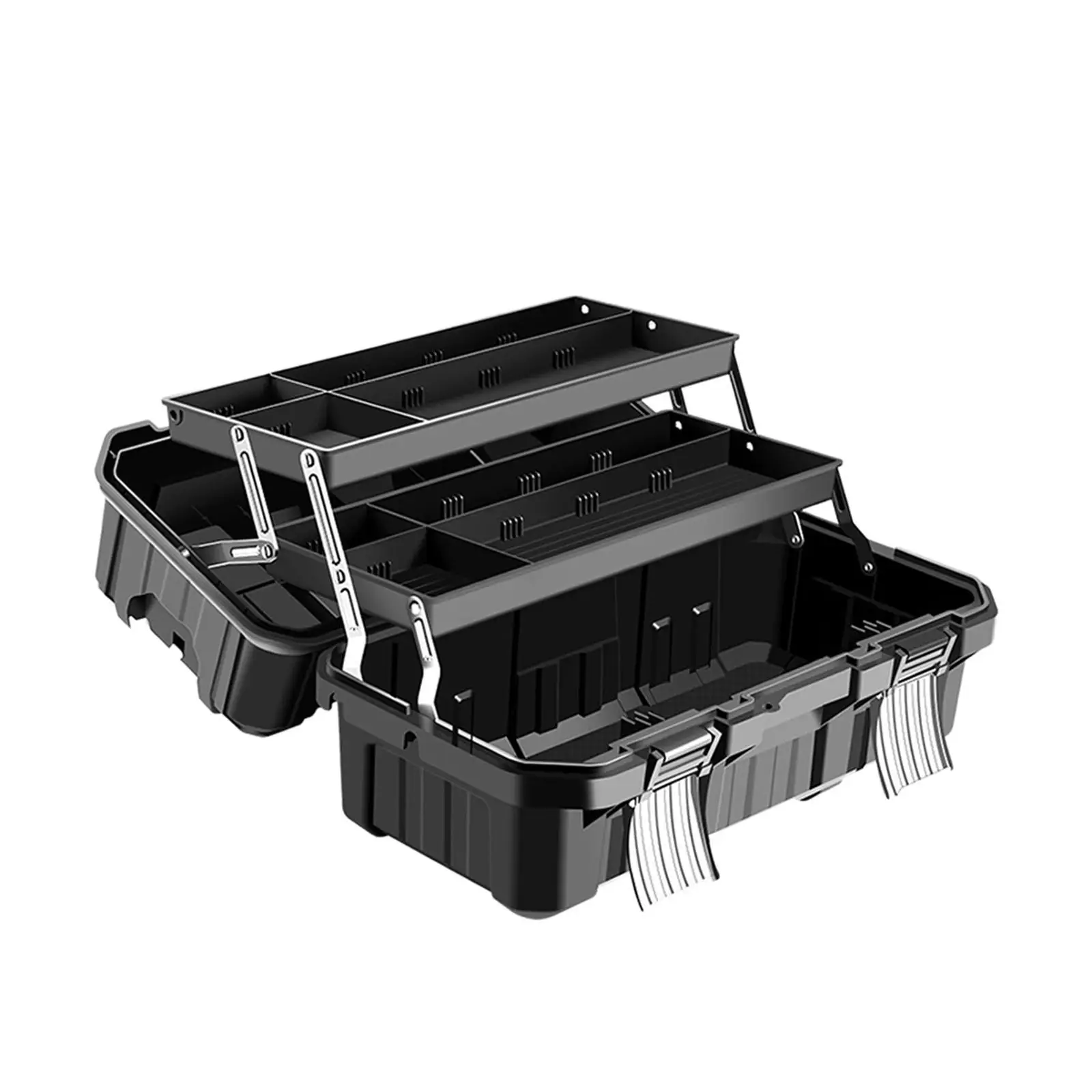 Tool Box Waterproof Travel Case for Electric Device Workplace Power Tools