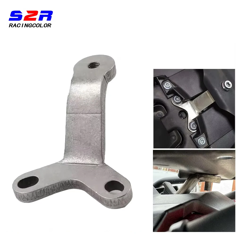 

For VOGE 525 DSX DS525X 525DSX DS 525 X DSX525 Rear Luggage Rack Strengthen Bracket Storage Box Support Reinforcement Bracket