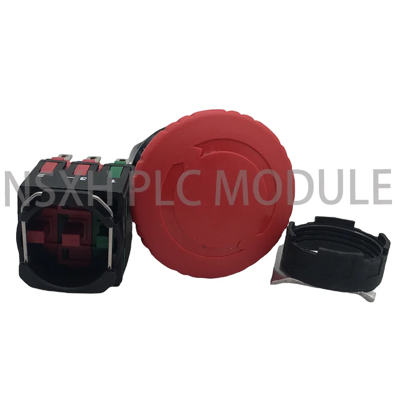 New Emergency Stop Button 16mm XB6-AS8349B XB6AS8349B