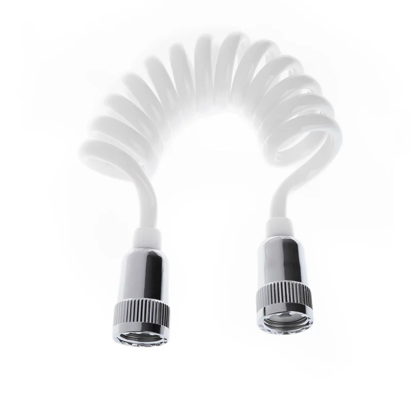 Flexible Shower Hose For Water Plumbing Toilet Bidet Sprayer Telephone Line