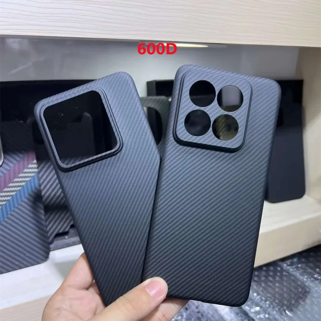 

Carbon Fiber Case for Xiaomi 14 Pro 14 Case Ultrathin Real Carbon Fiber Aramid Fiber Phone Protective Cover Phone Shell