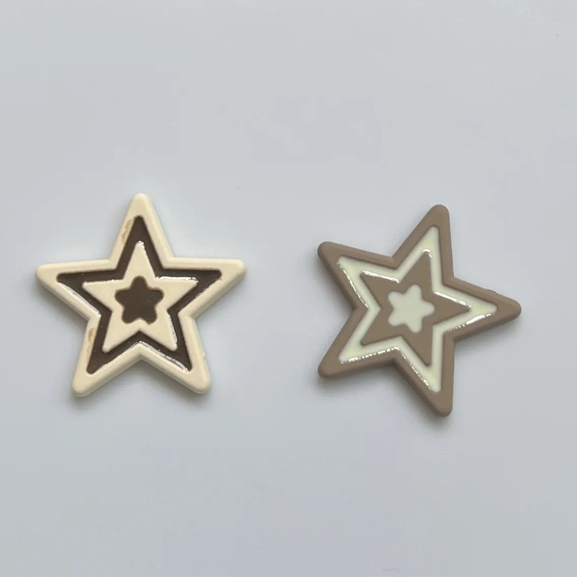 5 stücke miniso Serie Star Cartoon Harz Flatback Cabochons DIY Handwerk Materialien Schmuck machen Charms