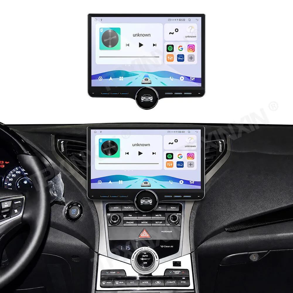 11.5'' Android 15 Car Radio For Nissan Azera 2014-2019 Car Multimedia Video Player GPS Navigation Carplay Screen Head Unit 4G