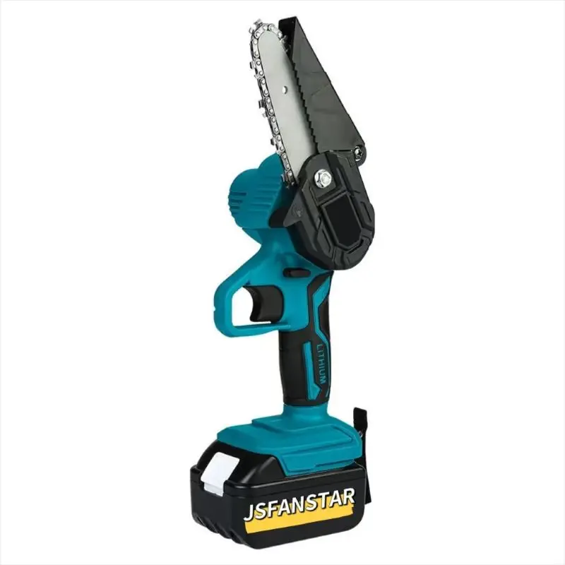 

ATVIndustrial Grade Hand Held High Quality 21v Portable Cordless Wood Cutting Electric Chain Saw Cheap Price