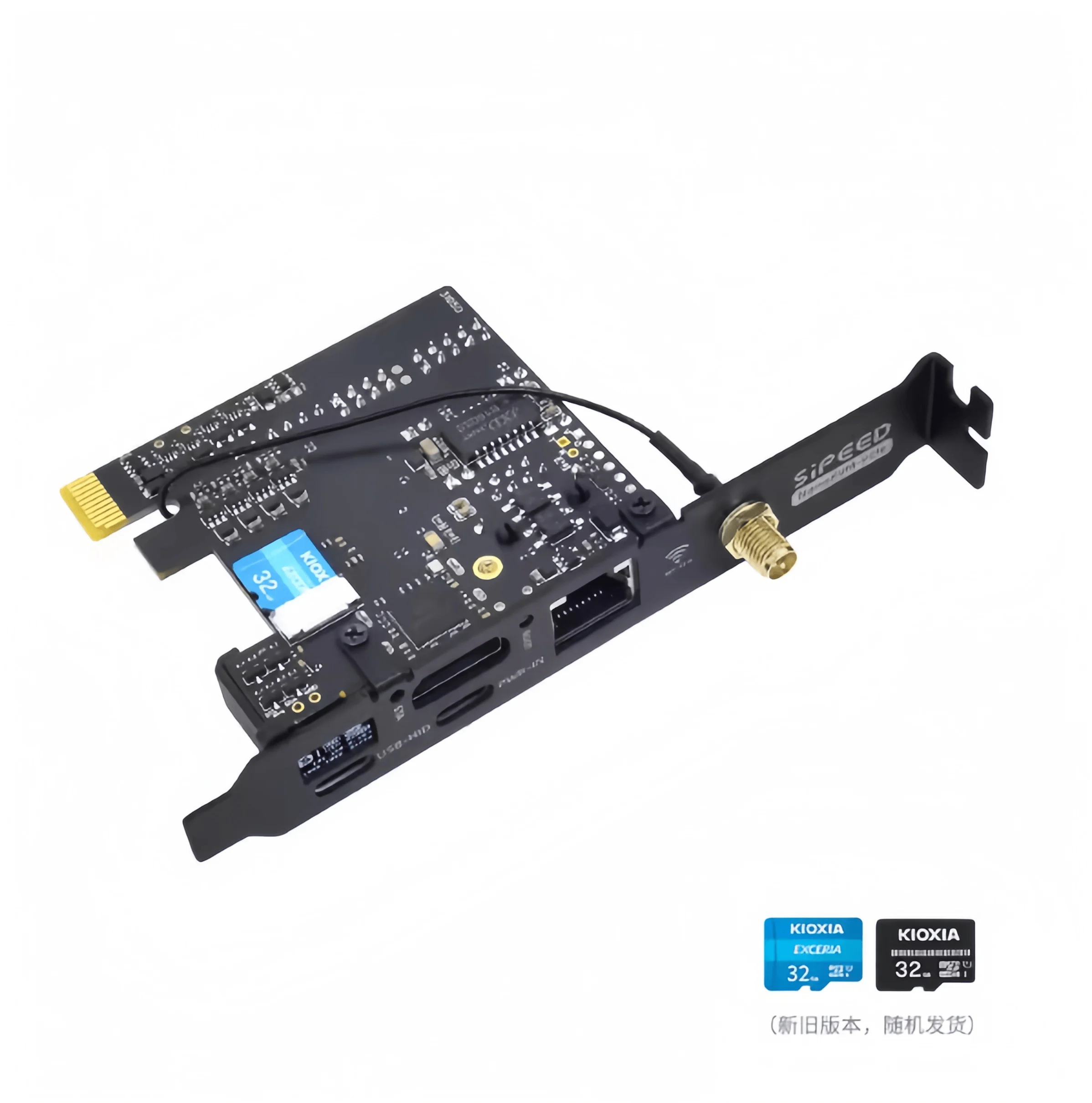 Sipeed NanoKVM PCIe PiKVM Mini Remote Control & Server Management (HDMI) - view 3